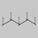 Готовая конструкция (набор) Maytoni FLARITY TFC-Flar-L02-PT