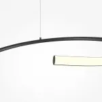 Подвесная люстра Curve MOD242PL-L33BK