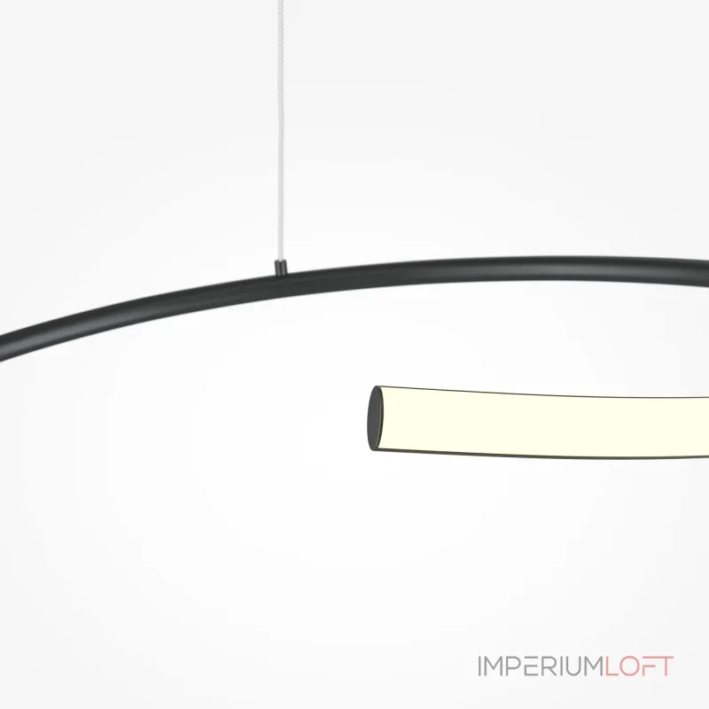 Подвесная люстра Curve MOD242PL-L33BK