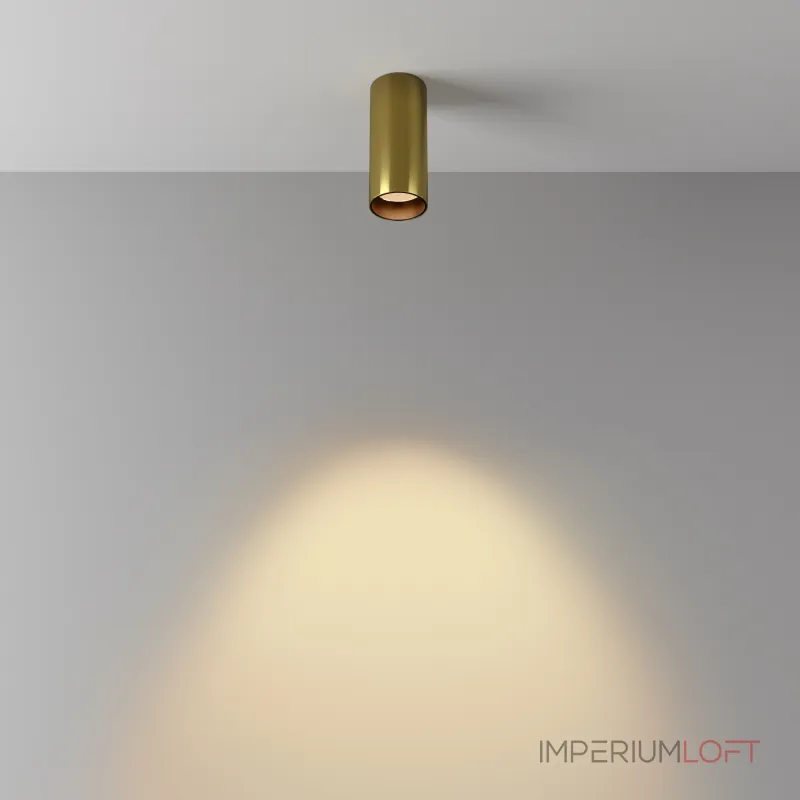 Потолочный светильник Maytoni FOCUS LED C056CL-L12W2.7K-W-BS Потолочный светильник Maytoni FOCUS LED C056CL-L12W2.7K-W-BS