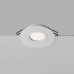 Встраиваемый светильник Maytoni Downlight DL061-GU10-W от ImperiumLoft