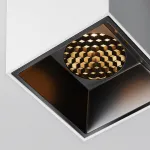 Потолочный светильник Maytoni Ceiling C064CL-5W2.7K-SQ-WB