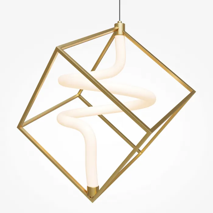 Подвесной светильник Maytoni Modern MOD345PL-L11BS3K от ImperiumLoft
