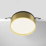 Встраиваемый светильник Maytoni Downlight DL024-18W4K-BMG