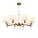 Подвесной светильник Freya Modern FR5186PL-08BS от ImperiumLoft