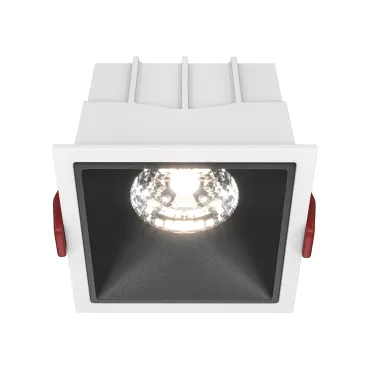 Встраиваемый светильник Maytoni Alfa LED DL043-01-15W4K-D-SQ-WB Встраиваемый светильник Maytoni Alfa LED DL043-01-15W4K-D-SQ-WB