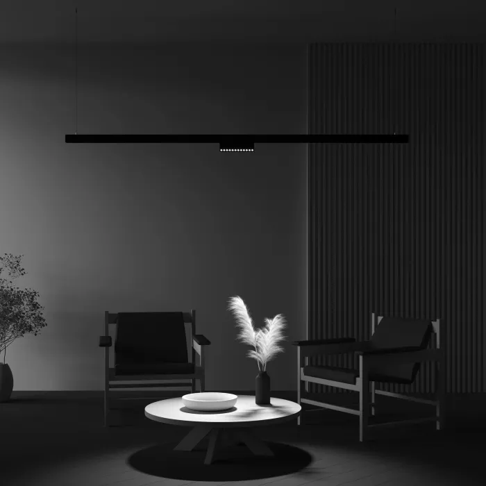 Трековый светильник Maytoni EXILITY TR033-4-12WTW-DD-B от ImperiumLoft