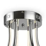 Потолочная люстра Freya Кросби / Crosby FR6044CL-L114CH