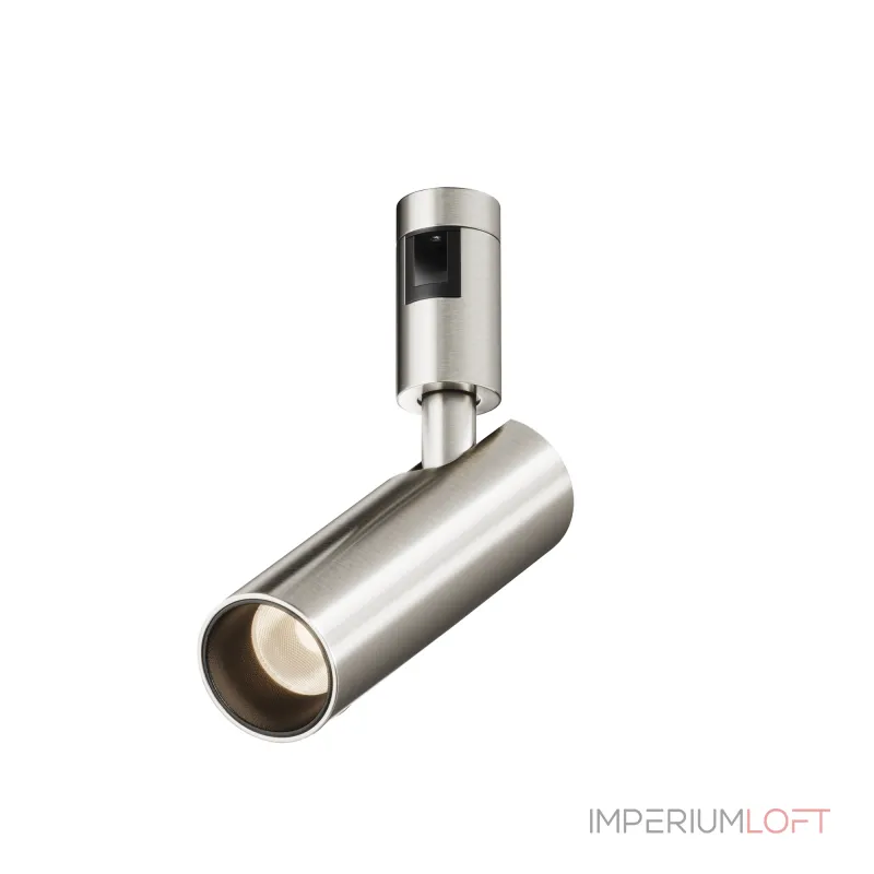 Трековый светильник Maytoni Focus Led TR144-1-12W3K-W-PT