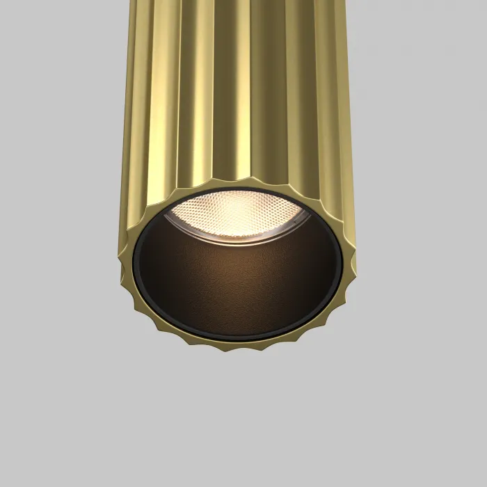 Настенный светильник (бра) Maytoni Calipso C082WL-24W2.7K-BS от ImperiumLoft
