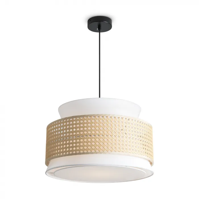 Подвесной светильник Freya Weave FR5492PL-01B от ImperiumLoft