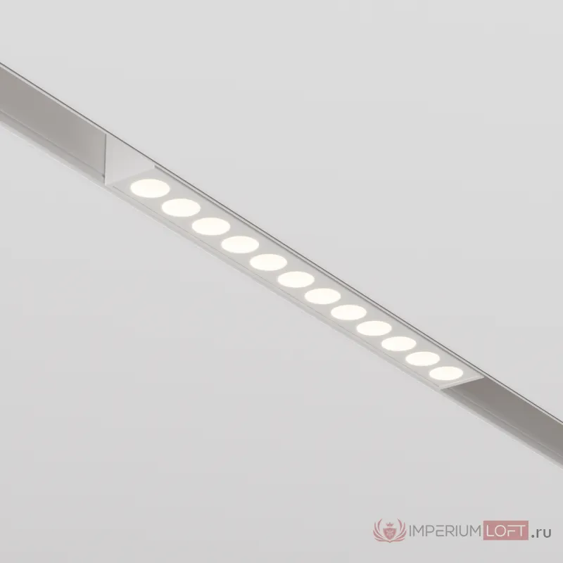 Трековый светильник Maytoni EXILITY TR031-4-12WTW-DD-W от ImperiumLoft