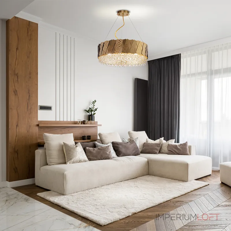 Подвесная люстра Maytoni Artistico MOD017PL-05BS Подвесная люстра Maytoni Artistico MOD017PL-05BS