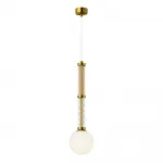 Подвесной светильник Maytoni Teatro MOD287PL-01BS