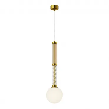 Подвесной светильник Maytoni Teatro MOD287PL-01BS Подвесной светильник Maytoni Teatro MOD287PL-01BS