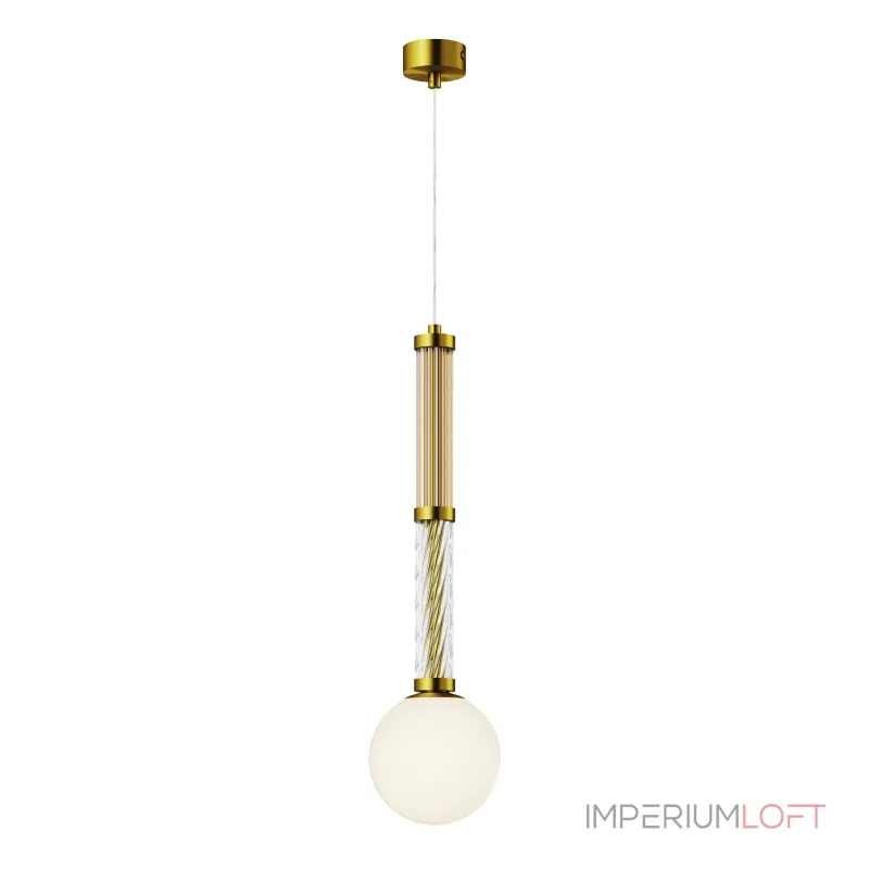 Подвесной светильник Maytoni Teatro MOD287PL-01BS Подвесной светильник Maytoni Teatro MOD287PL-01BS