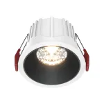 Встраиваемый светильник Maytoni Alfa LED DL043-01-15W3K-RD-WB