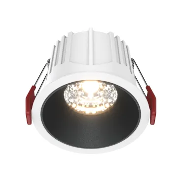 Встраиваемый светильник Maytoni Alfa LED DL043-01-15W3K-RD-WB Встраиваемый светильник Maytoni Alfa LED DL043-01-15W3K-RD-WB