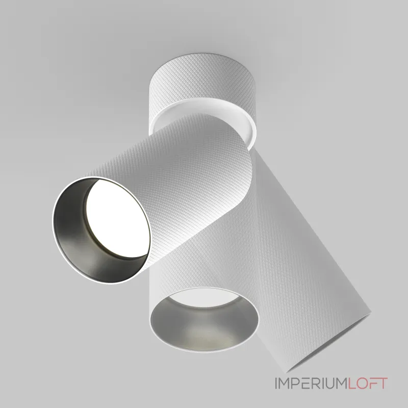 Потолочный светильник Artisan C082CL-01-GU10-W от ImperiumLoft Потолочный светильник Artisan C082CL-01-GU10-W от ImperiumLoft