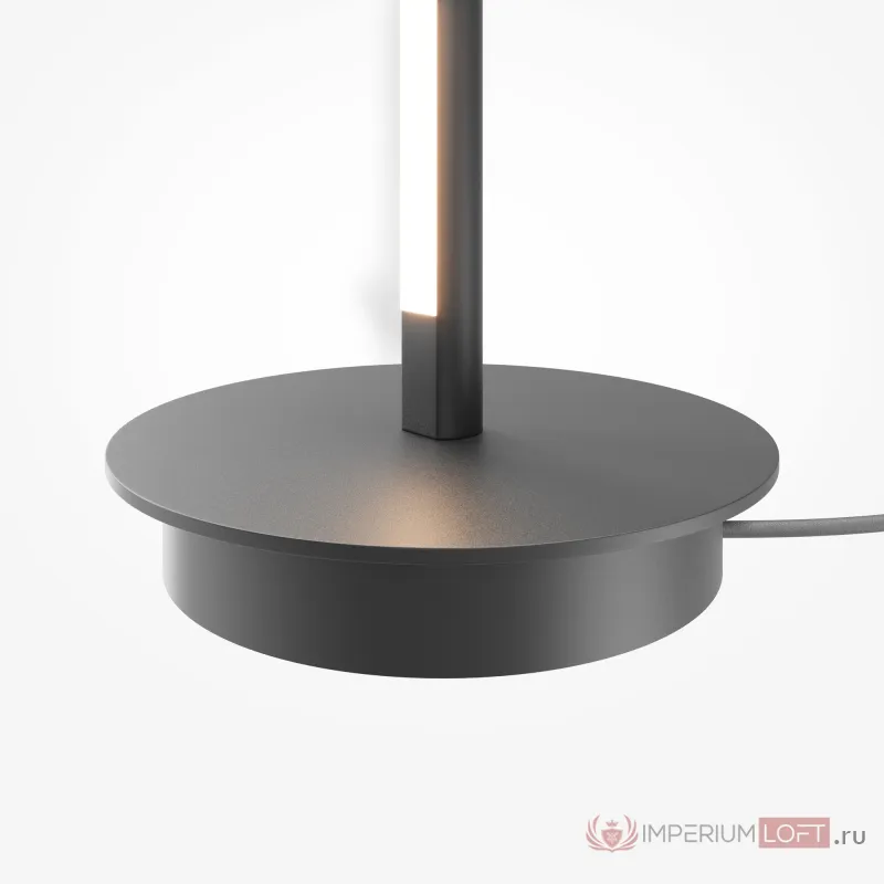 Напольный светильник (торшер) Maytoni Thin MOD395FL-L28B3K от ImperiumLoft