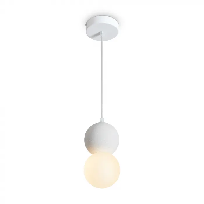 Подвесной светильник Freya Concrete FR5484PL-01W от ImperiumLoft