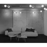Трековый светильник Maytoni Luna TR229-1-8W3K-BS