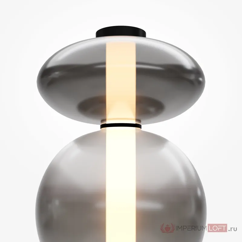 Напольный светильник Maytoni Modern MOD307FL-L40B3K от ImperiumLoft