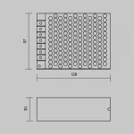 Блок питания Maytoni PSL006-150W-48V-IP20