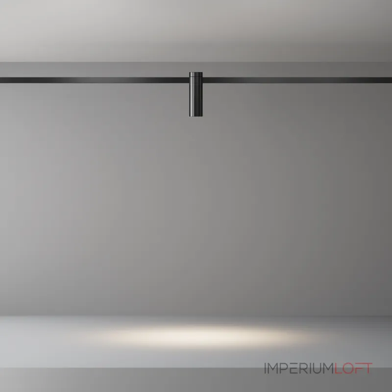 Трековый светильник Maytoni Focus Led TR143-1-5W4K-W-B Трековый светильник Maytoni Focus Led TR143-1-5W4K-W-B