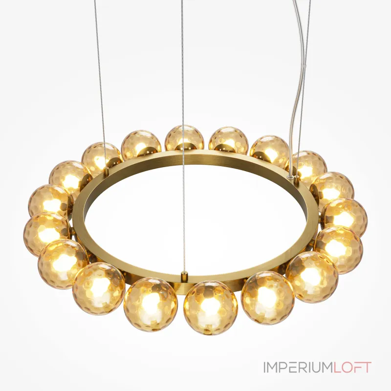 Подвесная люстра Maytoni Modern MOD331PL-L32BS3K Подвесная люстра Maytoni Modern MOD331PL-L32BS3K