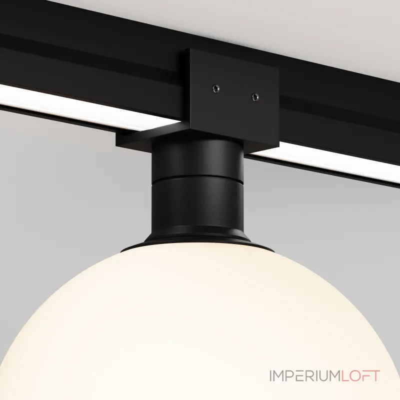 Уличный трековый светильник Maytoni Luna O-TR01-1-S-9WB3K от ImperiumLoft Уличный трековый светильник Maytoni Luna O-TR01-1-S-9WB3K от ImperiumLoft