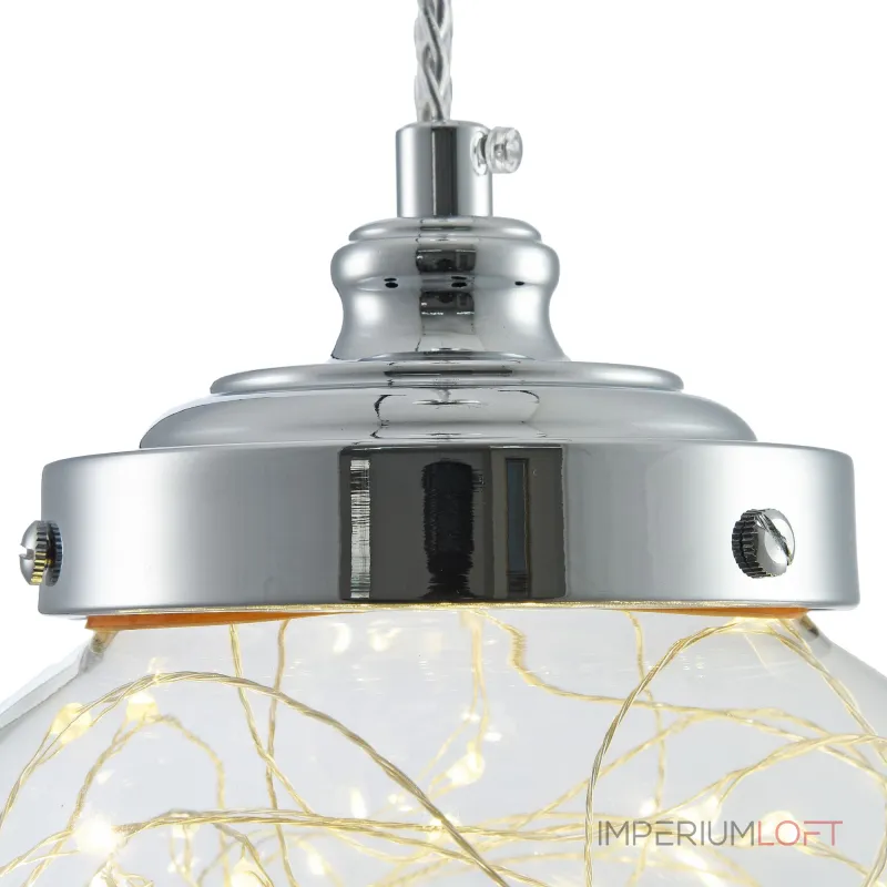 Подвесной светильник Freya Isabel FR6157-PL-9W-TR Подвесной светильник Freya Isabel FR6157-PL-9W-TR