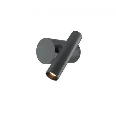 Настенный светильник (бра) Maytoni Utility MOD433WL-L3B3K1