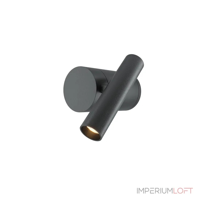 Настенный светильник (бра) Maytoni Utility MOD433WL-L3B3K1