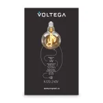 Лампа светодиодная филаментная Voltega 271 8557