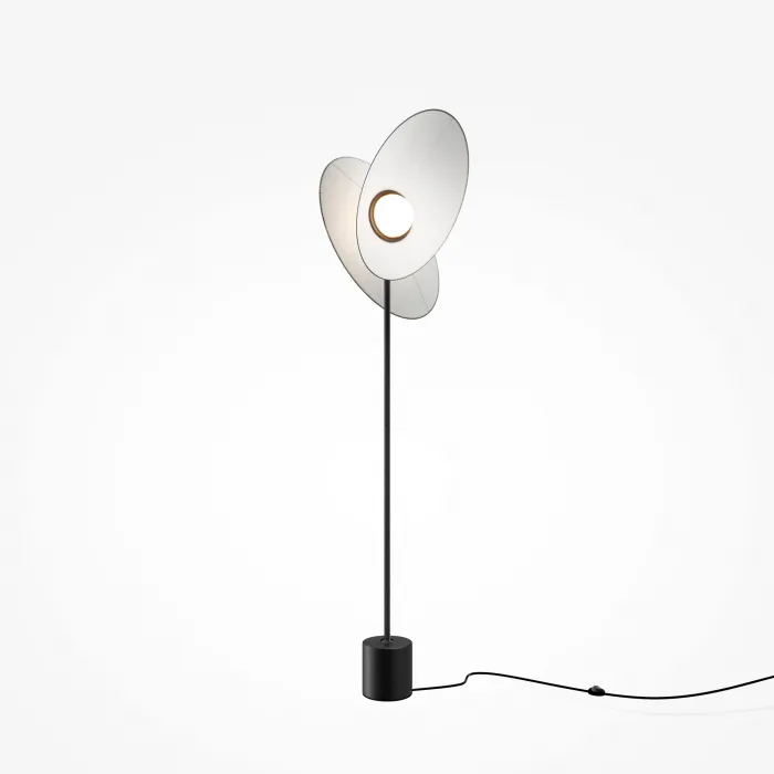Напольный светильник (торшер) Maytoni Evolution MOD396FL-L10W3K от ImperiumLoft