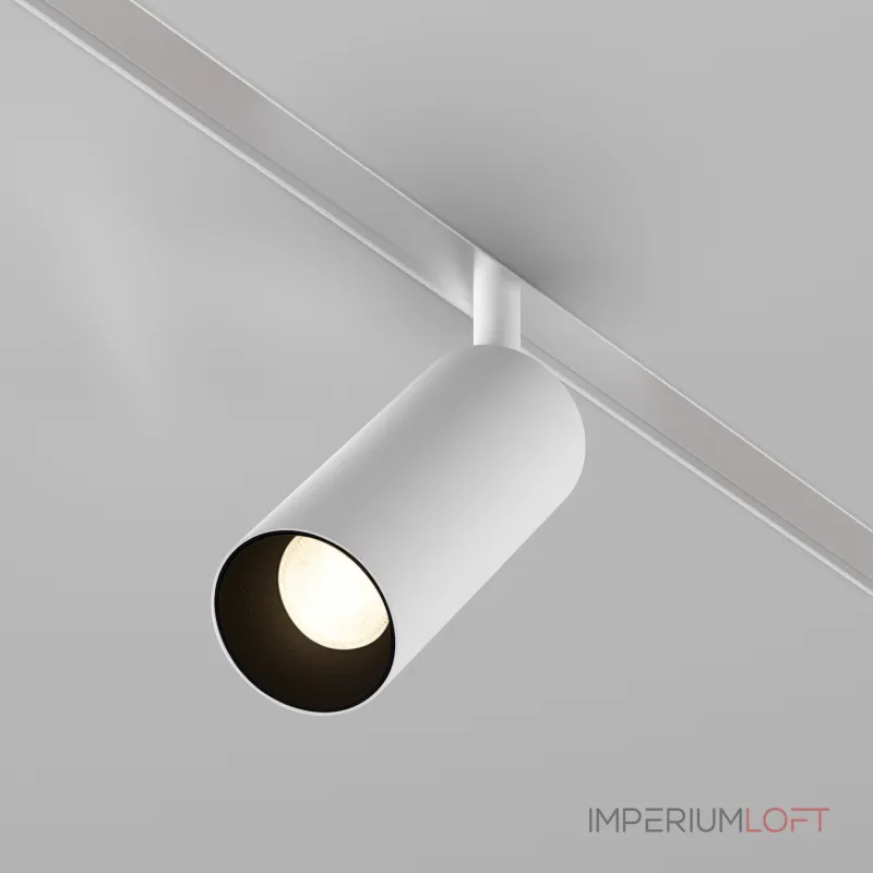 Трековый светильник Focus LED TR032-4-12W3K-S-DS-W