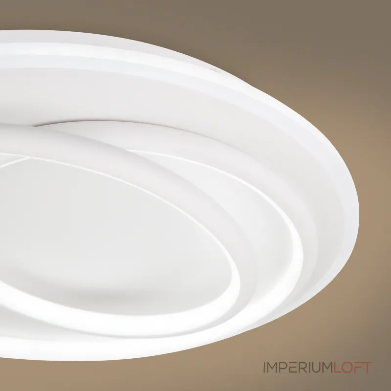 Потолочный светильник Freya Спираль / Spiral FR6089CL-L120W Потолочный светильник Freya Спираль / Spiral FR6089CL-L120W