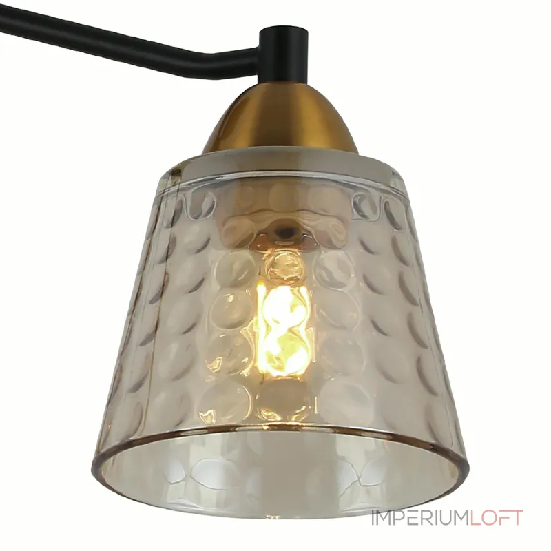 Потолочная люстра Freya Capella FR4017PL-03BBZ Потолочная люстра Freya Capella FR4017PL-03BBZ