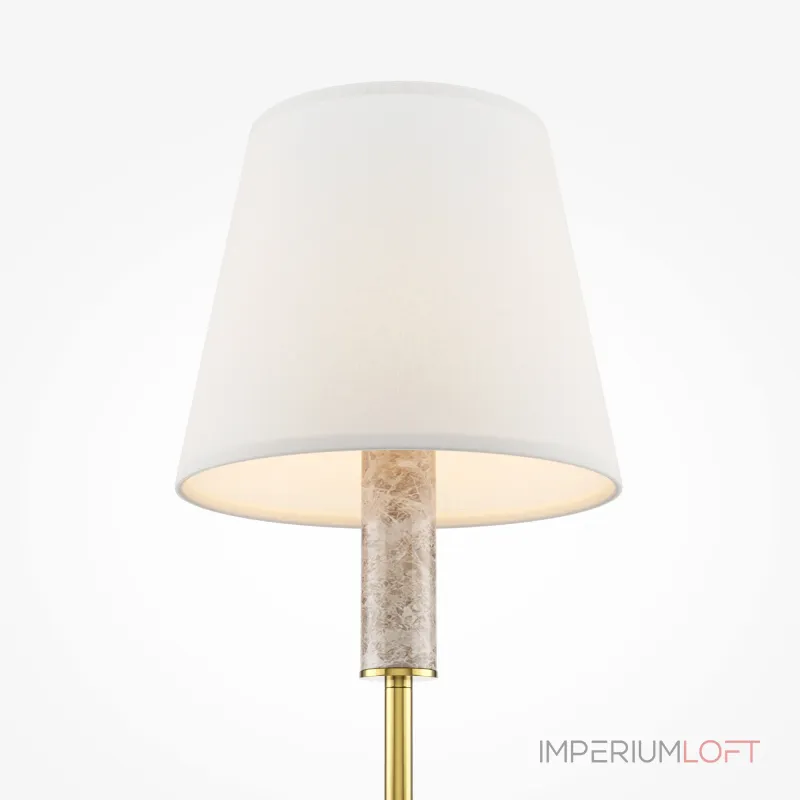 Напольный светильник (торшер) Maytoni Lira MOD483FL-01BS Напольный светильник (торшер) Maytoni Lira MOD483FL-01BS