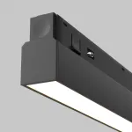 Трековый светильник Maytoni EXILITY TR030-4-30WTW-DSZ-B