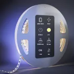 Светодиодная лента 48В 2835 8Вт/м 3000K 50м IP 20 Maytoni Ultra 201210 от ImperiumLoft