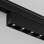 Трековый светильник Maytoni LEVITY TR193-1-15W2.7K-M-B