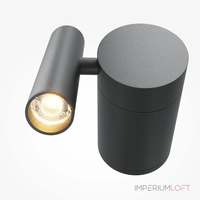 Настенный светильник (бра) Maytoni Utility MOD433WL-L3B3K1