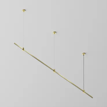 Основание на тросовых подвесах Hang для трековых светильников Flarity TFC-Flar-H03-BS, латунь Maytoni TFC-Flar-H03-BS Основание на тросовых подвесах Hang для трековых светильников Flarity TFC-Flar-H03-BS, латунь Maytoni TFC-Flar-H03-BS