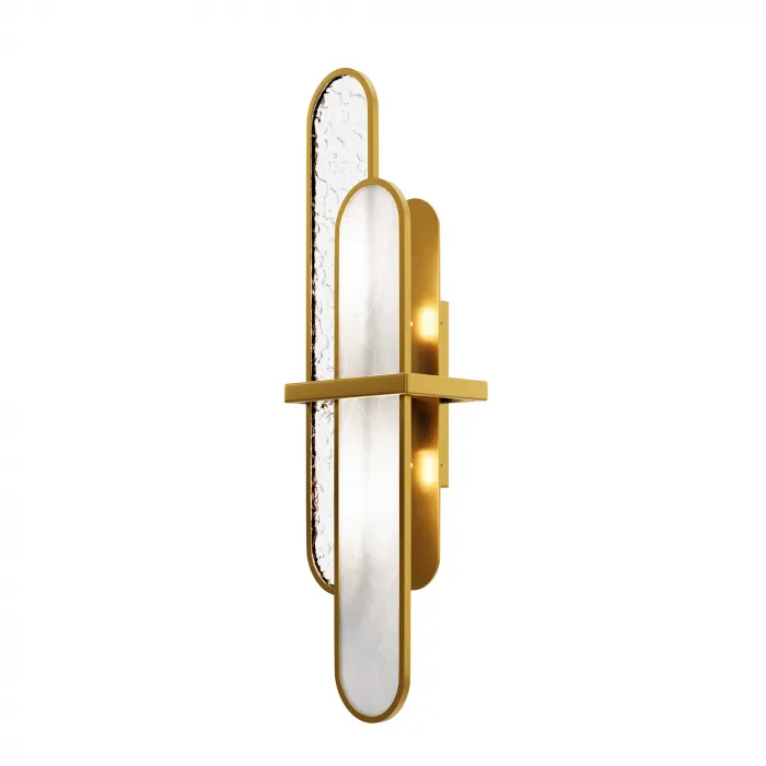 Настенный светильник Maytoni Modern MOD099WL-02G2 от ImperiumLoft