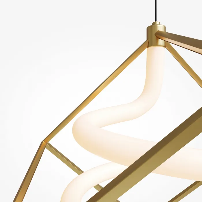Подвесной светильник Maytoni Modern MOD345PL-L11BS3K от ImperiumLoft