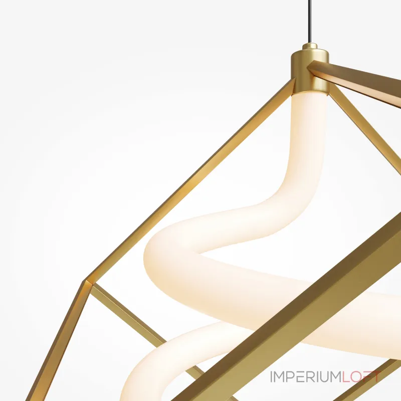 Подвесной светильник Maytoni Modern MOD345PL-L11BS3K