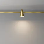 Трековый светильник Maytoni FLARITY TR146-1-5W3K-BS