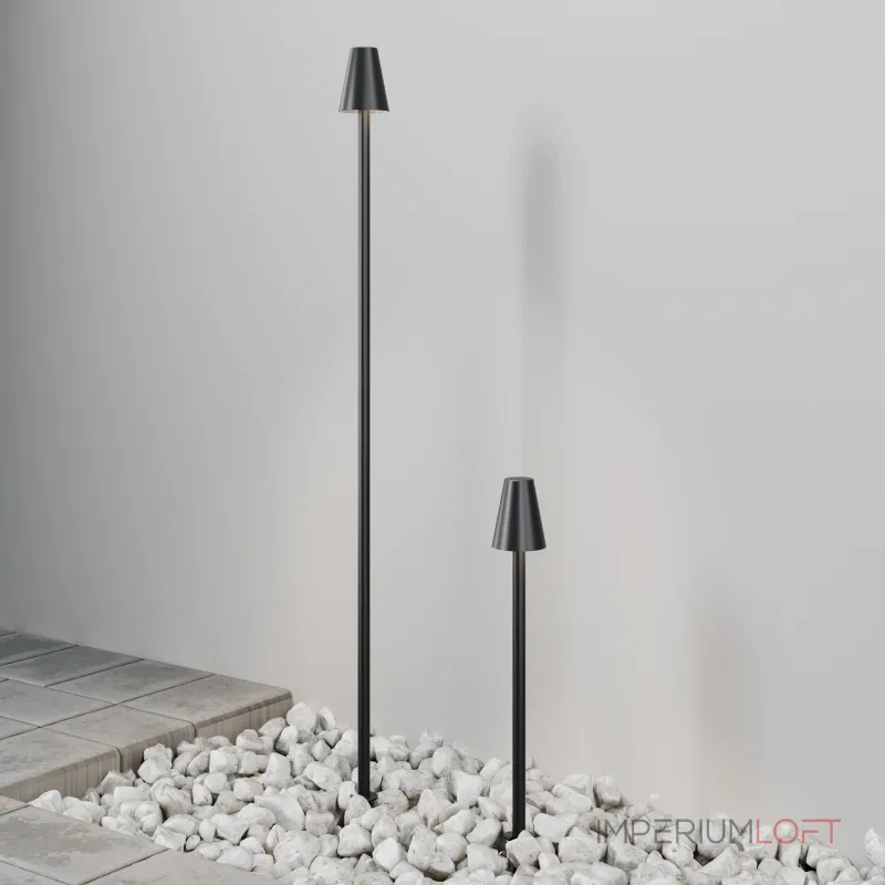 Ландшафтный светильник Maytoni Cane O504FL-L1B3K Ландшафтный светильник Maytoni Cane O504FL-L1B3K